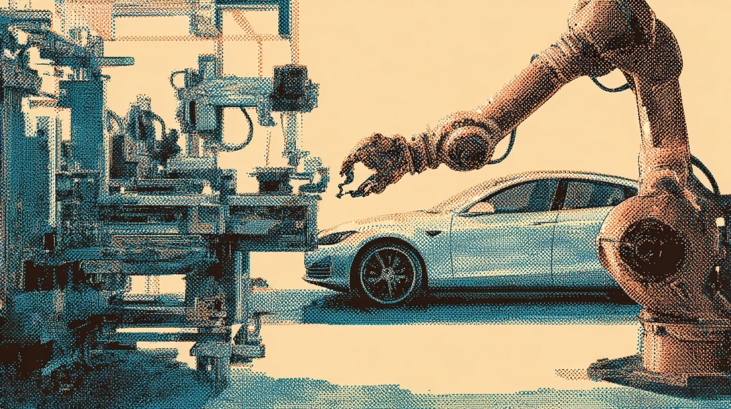 The New Industrial Playbook: Powered by AI