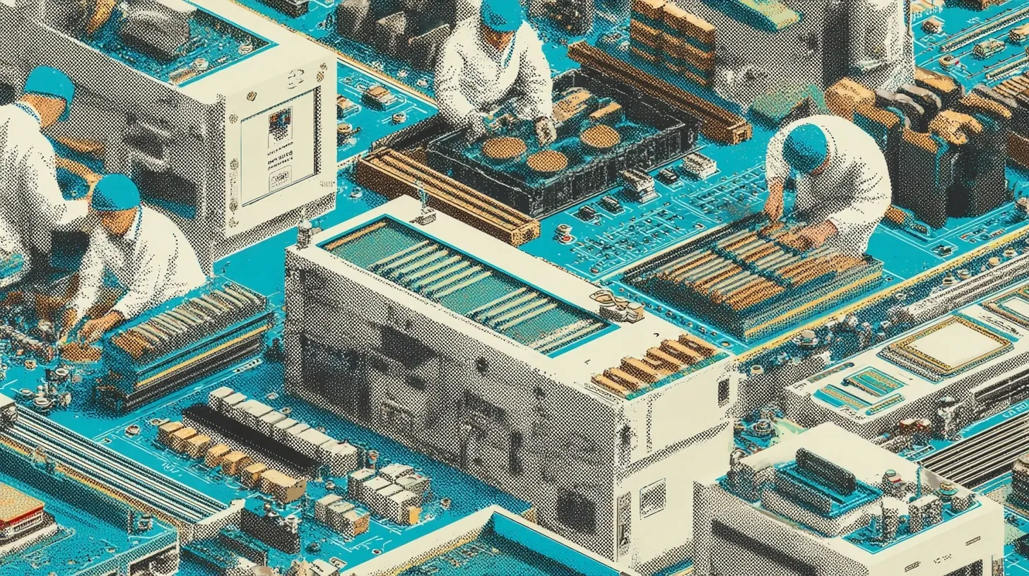 From Defense to Distribution: Rewiring Industrial Workflows