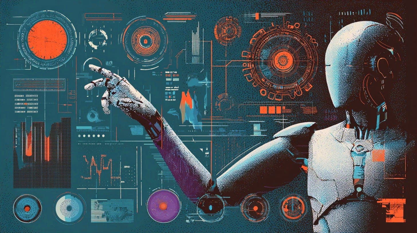 The Rise of Robots: Logistics, Infrastructure & the Future of Ops