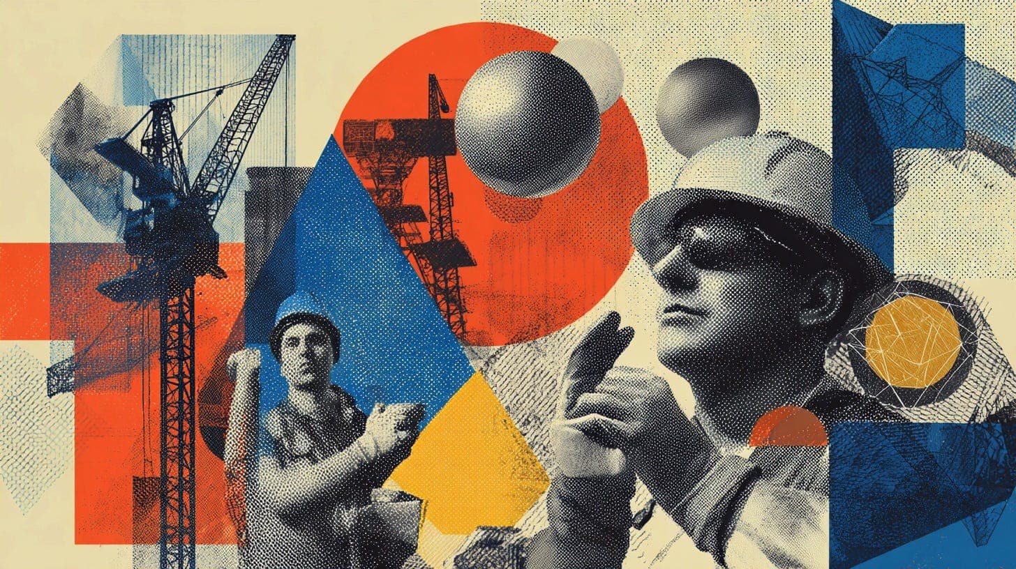 Safer Construction Sites, Smarter Factories, & AI Talent Wars