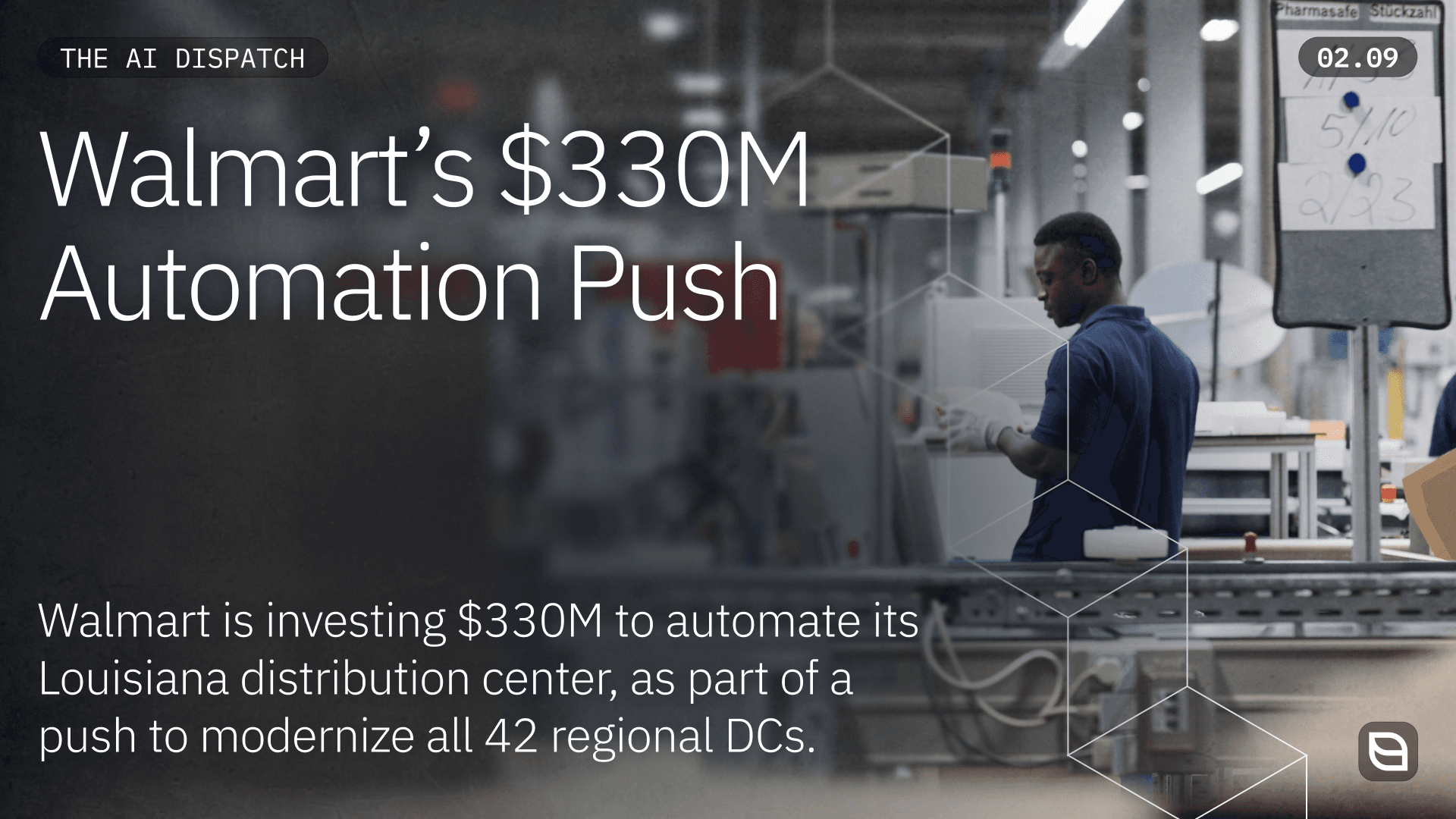 Consumer Speed Demands AI