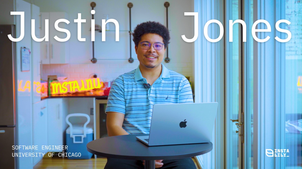 Justin Jones