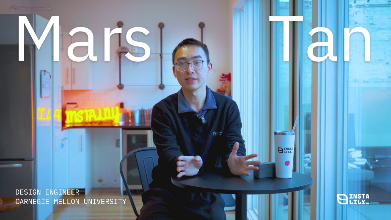 Mars Tan