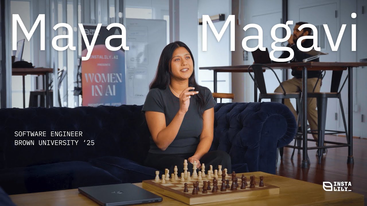 Maya Magavi